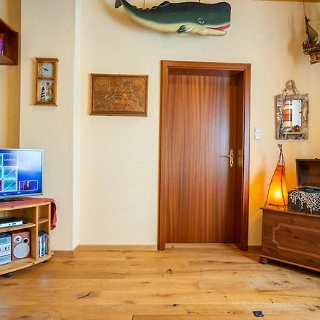 Godewind Haus Wattwurm Apartment Busum Ngoại thất bức ảnh