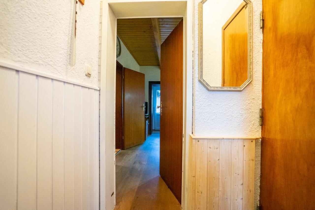 Godewind Haus Wattwurm Apartment Busum Ngoại thất bức ảnh